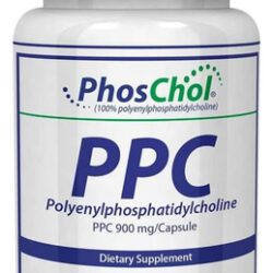 Nutrasal Phoschol Ppc Polienil Fosfatidilcolina Suplemento D