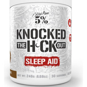 Suplemento De 5% De Nutrição Rico Em Nutrição Piana Knocke