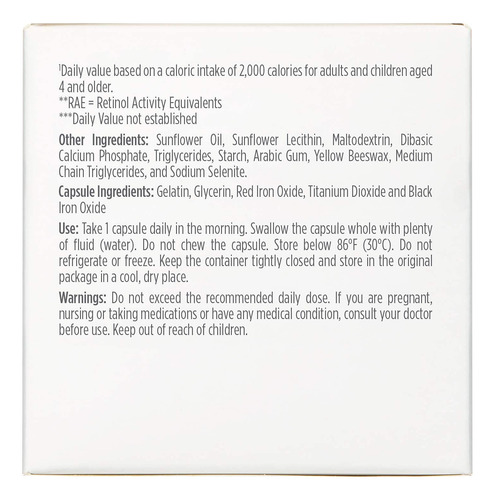 Suplemento Isdin Sunisdin Daily Antioxidant 30 Cápsulas - Imagem 9