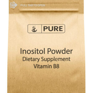 Ingredientes Puros Inositol (vitamina B8) Em Pó (8 Onças) S