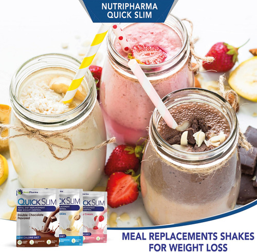 Batido Substituto De Refeição Rápido Para Emagrecer Fácil - Imagem 7