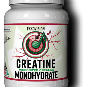 Creatina Monohidratada Em Pó Ekkovision Sour Watermelon 100