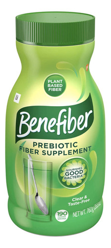 Suplemento De Fibra Benefiber 760g 190 Porções