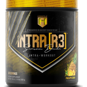 Hosstile Intra [r3] Pó Intra -treino Bebida Ea E Bcaa Com E