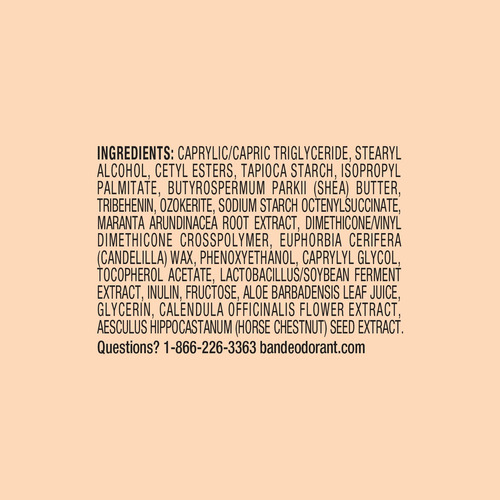 Bálsamo Antifricção Ban Thigh & Body Rub Remedy 40ml - Imagem 8