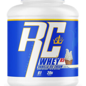 Ronnie Coleman Signature Series Whey-xs 227 Kg Baunilha