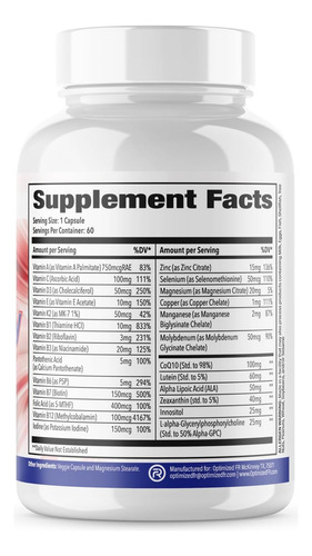 Fit4duty Multivitamin + One A Day Multivitamin Plus Outros - Imagem 2
