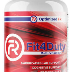 Fit4duty Multivitamin + One A Day Multivitamin Plus Outros
