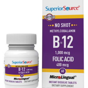 Fonte Superior Sem Injeção De Metilcobalamina B12 Com Multi