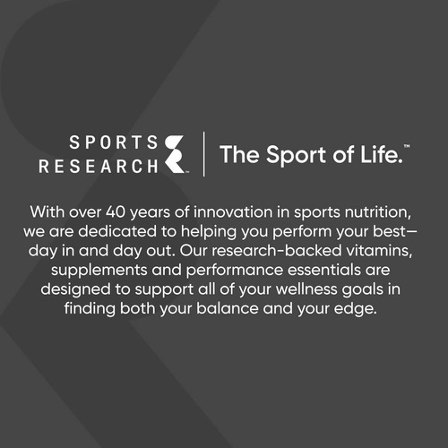Sports Research Sabugueiro + D3 5000iu Com Zinco Gengibr... - Imagem 8