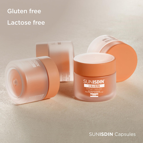 Suplemento Isdin Sunisdin Daily Antioxidant 30 Cápsulas - Imagem 6