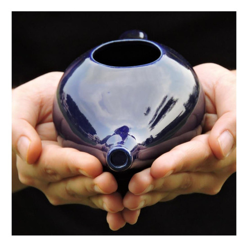 Healthgoodsin Ceramic Neti Pot Lava -louças Seguro Premium - Imagem 9