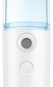 Pulverizador De Névoa Hidratante Prático Nano Facial Mister