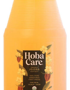 Óleo De Jojoba Orgânico Hobacare - Óleo De Jojoba 100% Puro