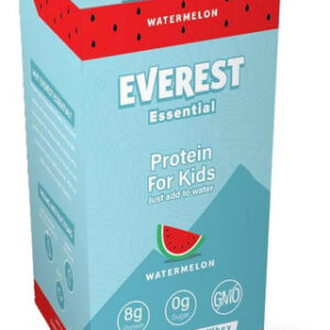 Everest Essencial: Proteína Em Pó Para Crianças Melancia