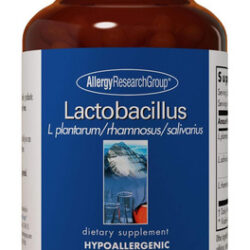 Suplemento Lactobacillus: Pesquisa De Alergias