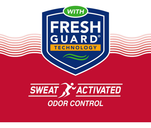 Pó Corporal Esportivo Arm & Hammer Fresh Feeling 355 Ml (pac - Imagem 6