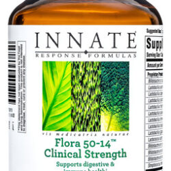 Innate Response Formulas Flora 50-14 Clinical Strength - Sup