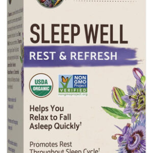 Garden Of Life Organics Sleep Well Rest & Refresh 30 Comprim