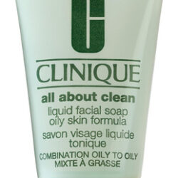 Limpador Facial Clinique All About Clean Liquid 30ml Oily Sk
