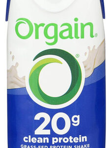 Orgain Whey Protein Shake Baunilha 11 Onças