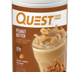 Proteína Em Pó Quest Nutrition Manteiga De Amendoim 16 Kg 2