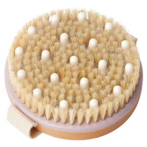 Princípios Básicos Da Escova Corporal Para Escovação A Seco