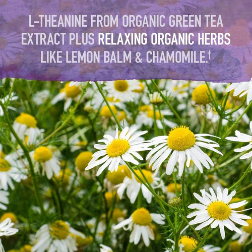 Garden Of Life Organics Sleep Well Rest & Refresh 30 Comprim - Imagem 4