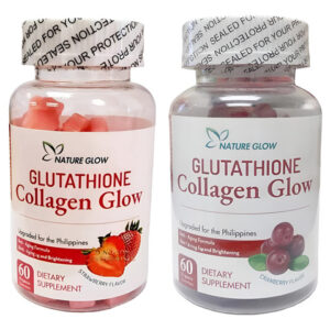 Natureza Genérica Glutationa Collagen Pacote De Sabor De E
