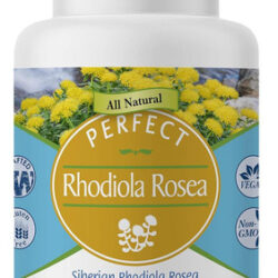Suplementos Perfeitos Rhodiola Rosea Para Melhor Foco Ener