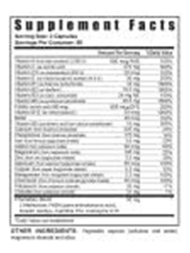 Youngevity Ultimate Daily Capsules 180 Count - Imagem 2