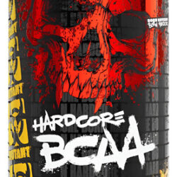 Bcaa Hardcore Mutante Pré Intra Ou Pós -treino Bcaa De De +