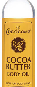 Óleo Corporal De Manteiga De Cacau Cococare Leve 85 Ml
