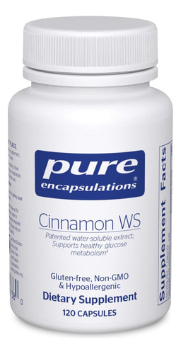 Encapsulamentos Puros Canela Ws Extrato Solúvel Em Água Pa