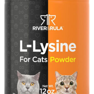 Horbäach L-lisina Em Pó Para Gatos 500 Mg 034 Kg
