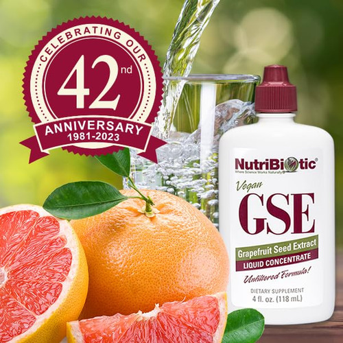 Suplemento Nutribiótico Gse Extrato De Semente De Toranja 12 - Imagem 6
