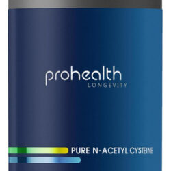 Prohealth Pure Nac N-acetilcisteína Para Apoio Hepático Mg