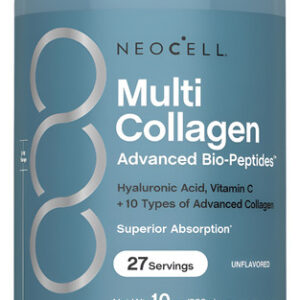 Neocell Bio-peptides Powder 22oz Avançado Com Ácido E C
