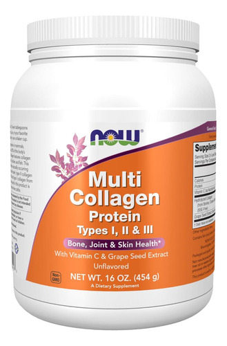 Agora Suplementos De Alimentos Proteínas Multi -colágeno T