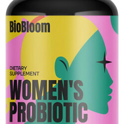 Probióticos Vaginais Sonohealth Biobloom Para Mulheres Equ