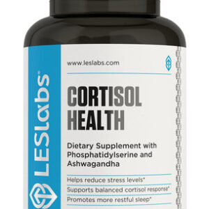 Les Labs Cortisol Health Stress Relief Resposta Equilibrad