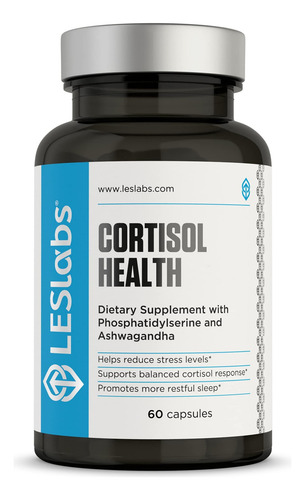 Les Labs Cortisol Health Stress Relief Resposta Equilibrad