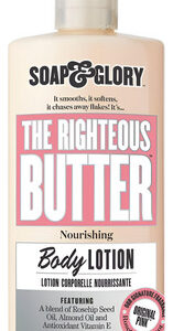 Soap & Glory Pink The Butter Loção Corporal Hidratante Rosa