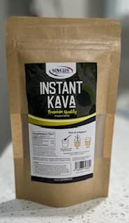 Singhs Micronized Instant Kava Powder-fijian Kava (4 Onças) - Imagem 11