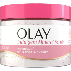 Esfoliante Mineral Esfoliante Para Pele E Pele Olay Indulge