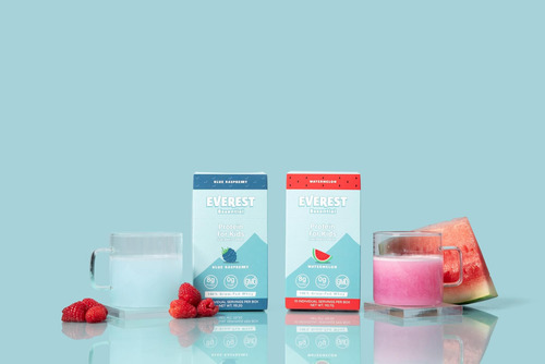 Everest Essencial: Proteína Em Pó Para Crianças Melancia - Imagem 7