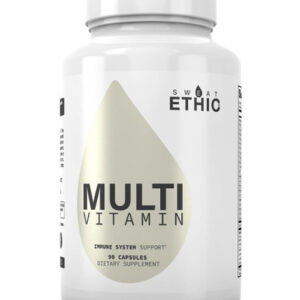Multi-vitamina Da Ética De Suor