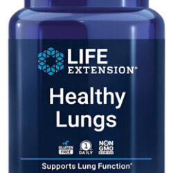 Life Extension Healthy Lungs 30 Cápsulas