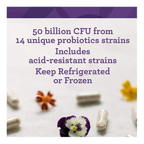 Innate Response Formulas Flora 50-14 Clinical Strength - Sup - Imagem 4