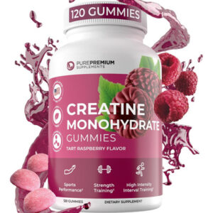 Creatina Purepremium: Suplemento Para Homens E Mulheres